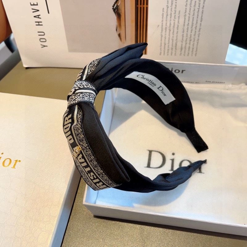 Christian Dior Hair Hoop Casual 263184