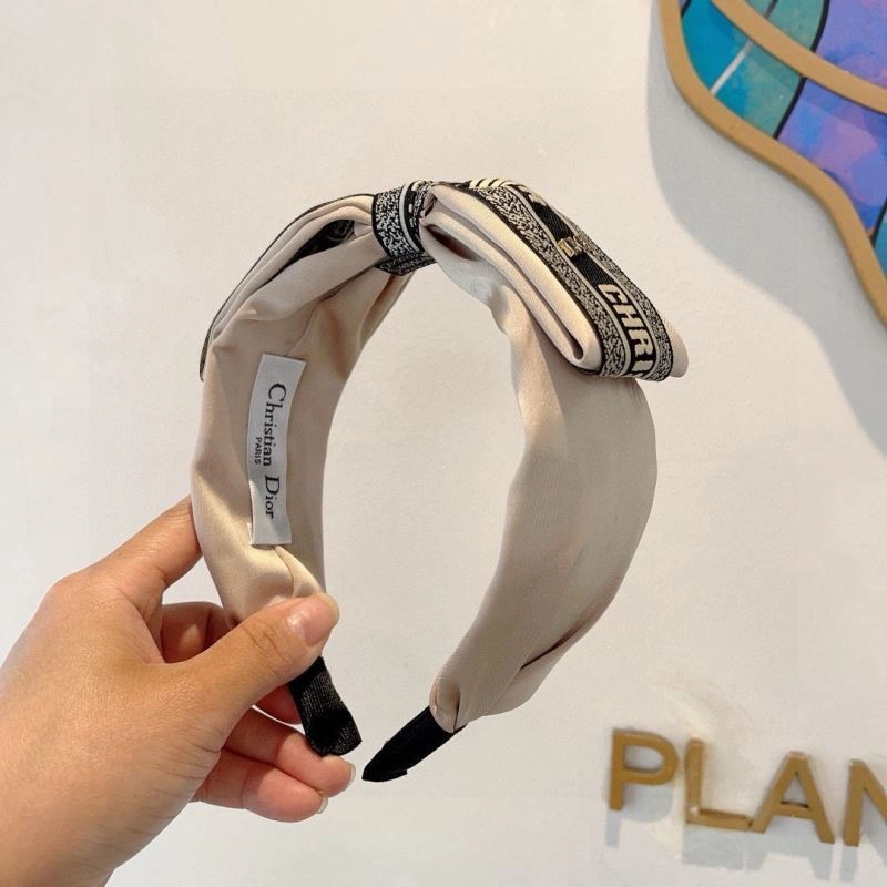 Modern Christian Dior Hair Hoop 263178