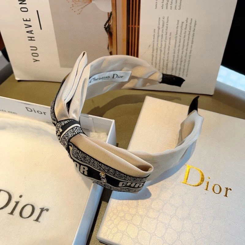 Modern Christian Dior Hair Hoop 263178