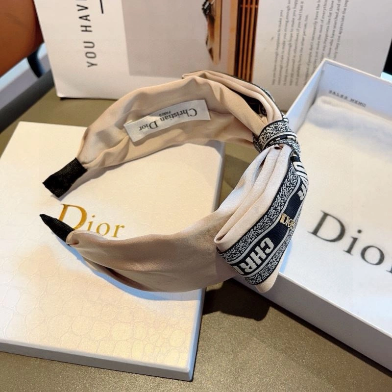 Modern Christian Dior Hair Hoop 263178