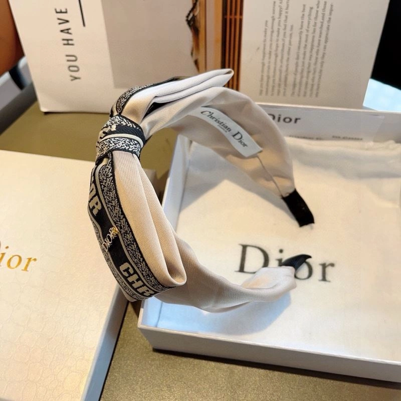 Modern Christian Dior Hair Hoop 263178