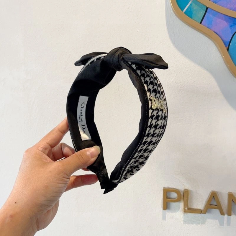 FreshLook Christian Dior Hair Hoop 263163