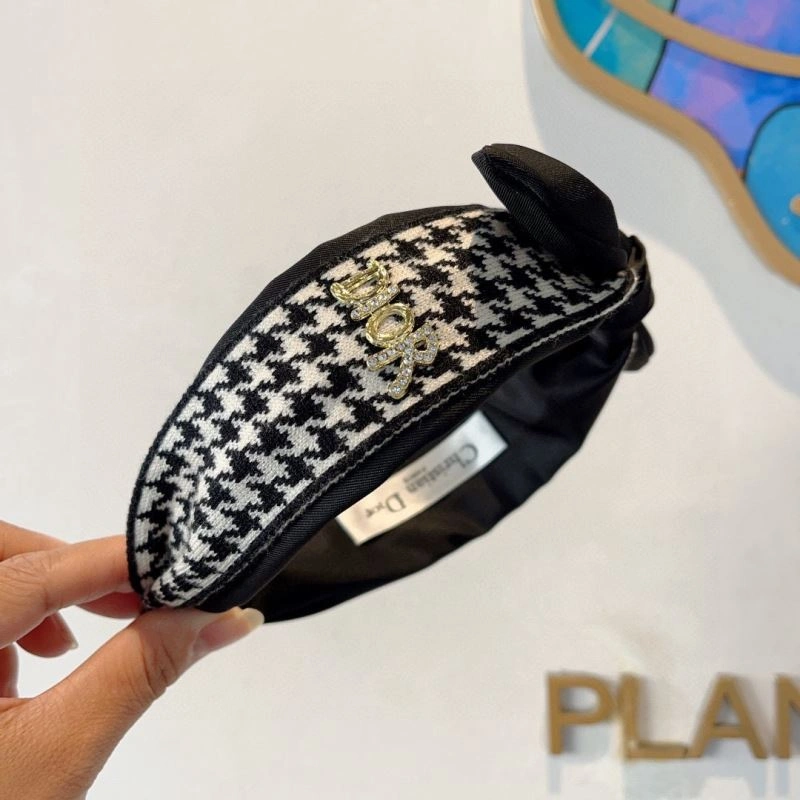 FreshLook Christian Dior Hair Hoop 263163