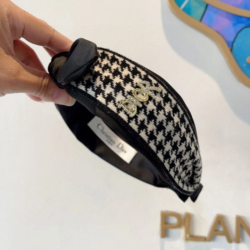 FreshLook Christian Dior Hair Hoop 263163