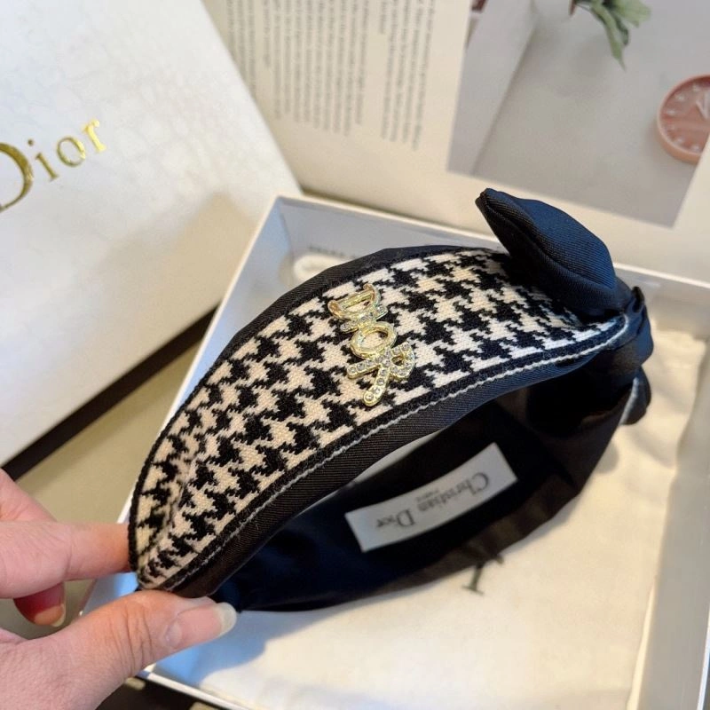 FreshLook Christian Dior Hair Hoop 263163