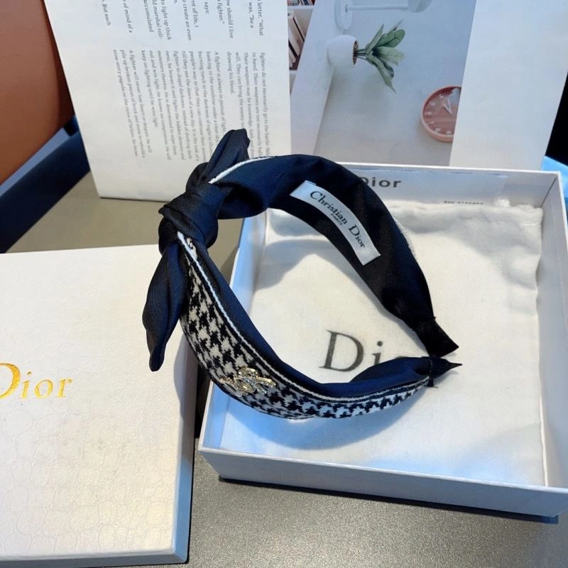 FreshLook Christian Dior Hair Hoop 263163