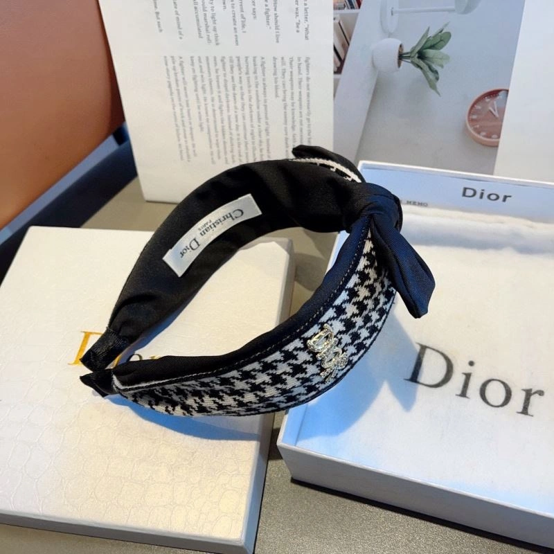FreshLook Christian Dior Hair Hoop 263163