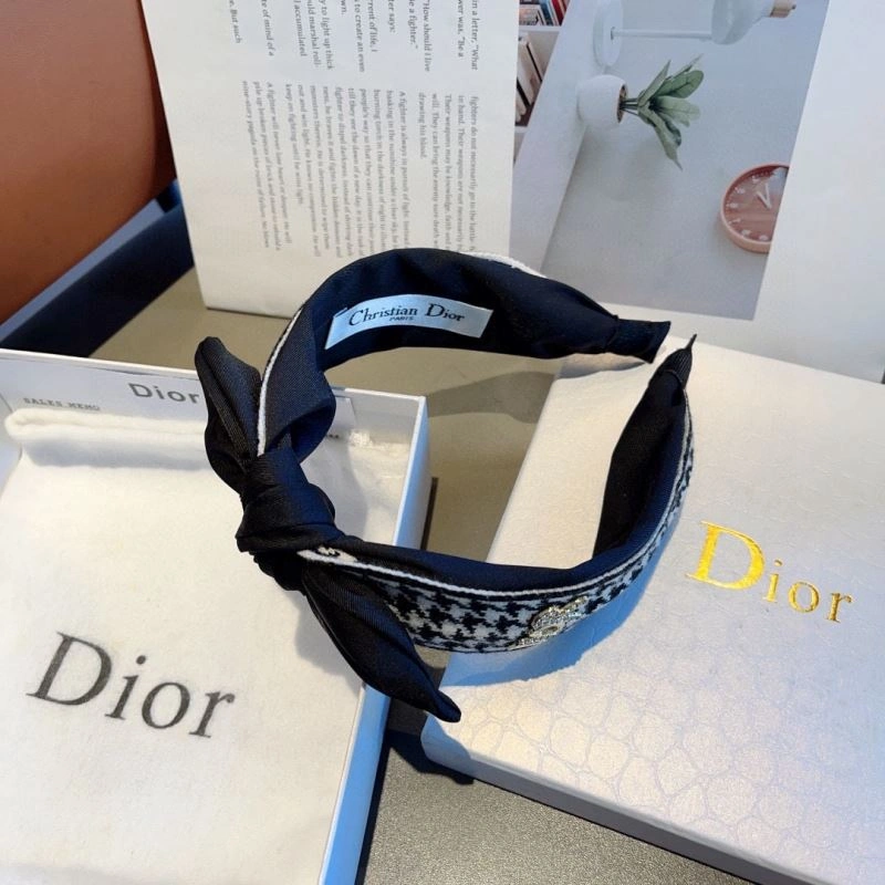 FreshLook Christian Dior Hair Hoop 263163