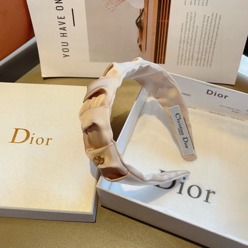 Christian Dior Hair Hoop Colorful 263174