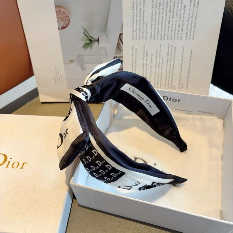 Christian Dior Hair Hoop WaterResistant 263168
