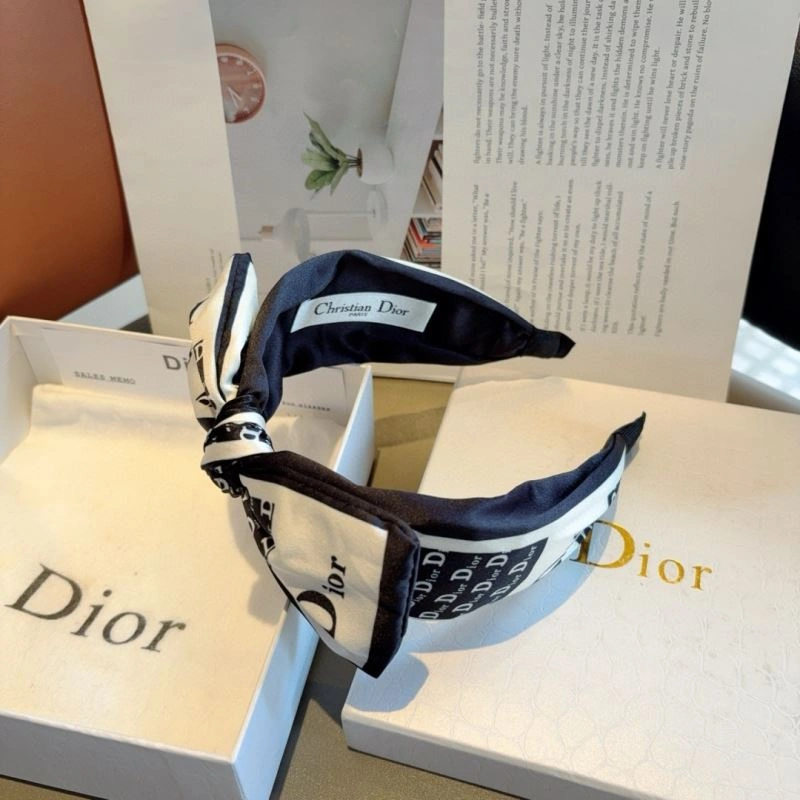 Christian Dior Hair Hoop WaterResistant 263168