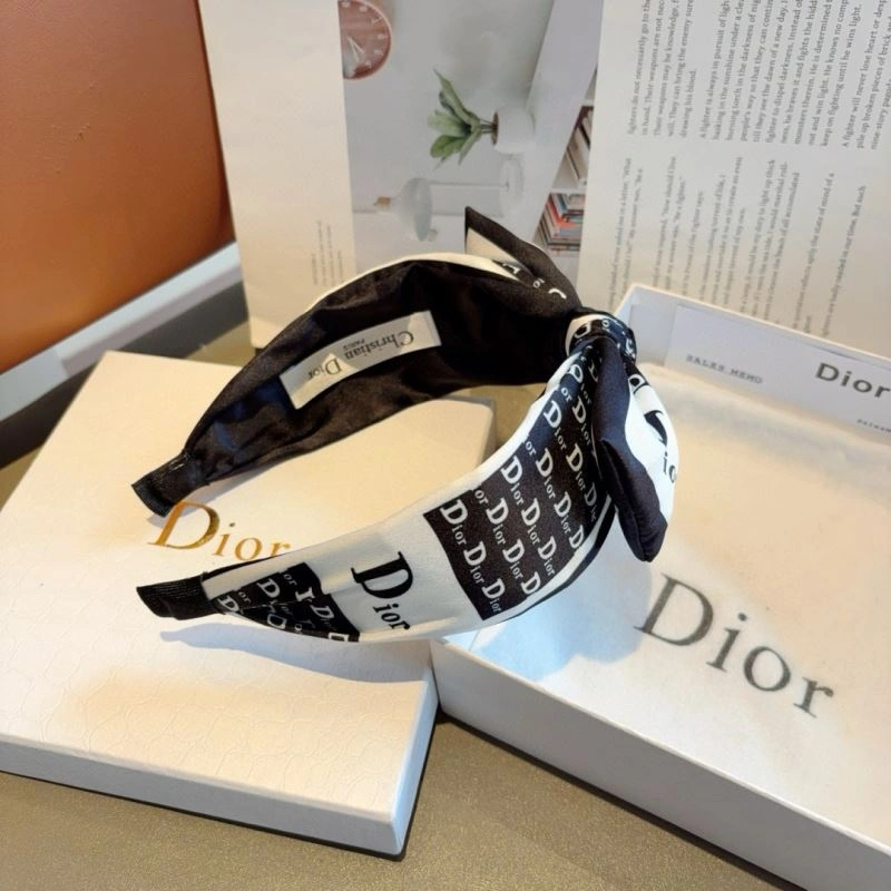 Christian Dior Hair Hoop WaterResistant 263168