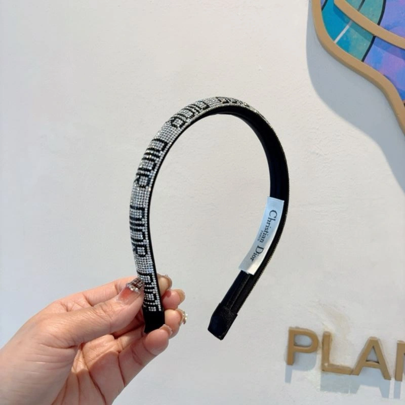 Practical Christian Dior Hair Hoop 263182