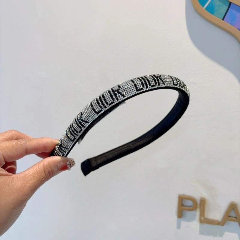 Practical Christian Dior Hair Hoop 263182