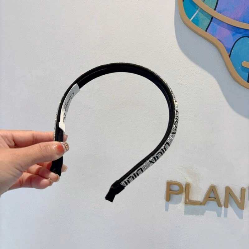 Practical Christian Dior Hair Hoop 263182