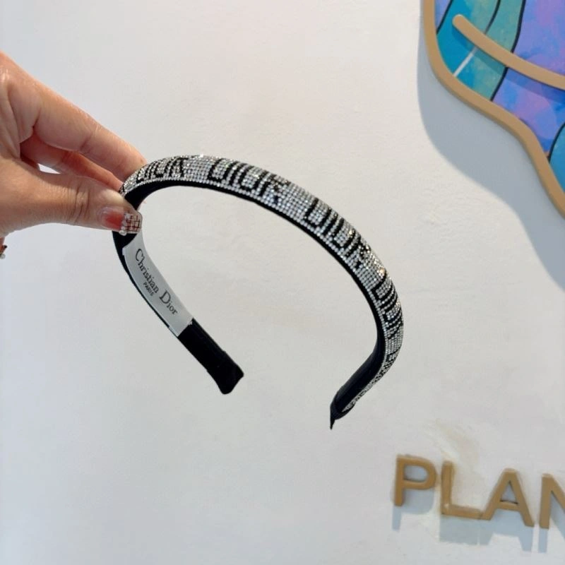 Practical Christian Dior Hair Hoop 263182