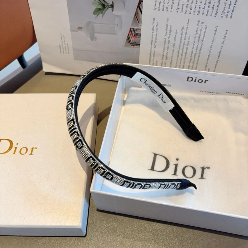 Practical Christian Dior Hair Hoop 263182