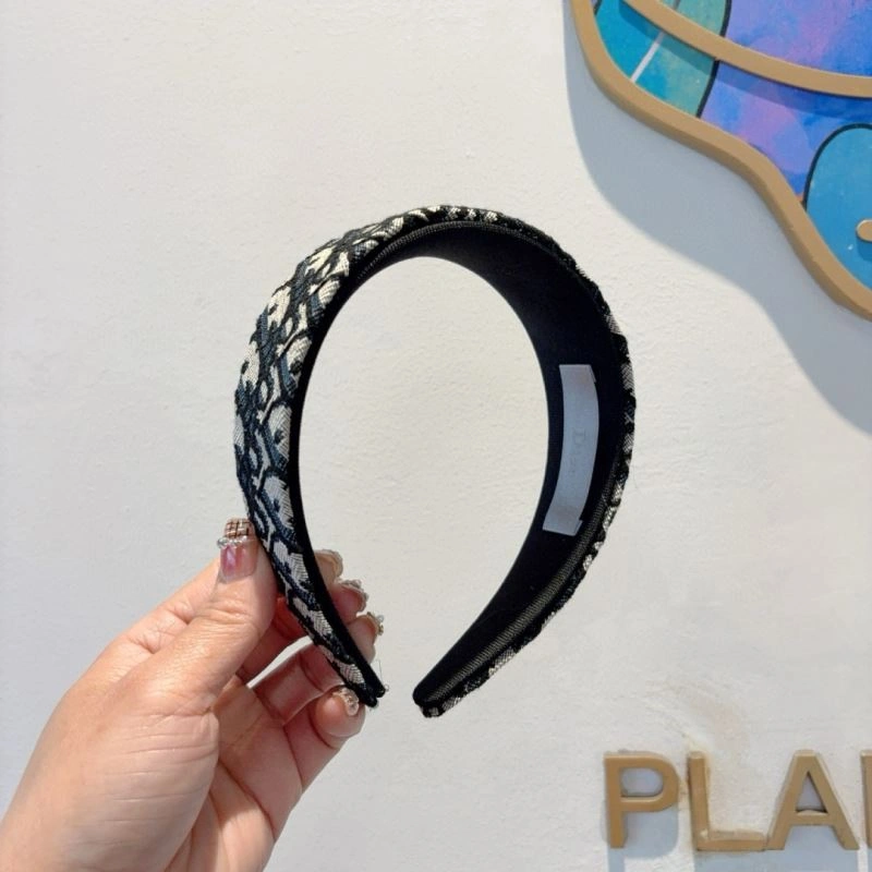 Christian Dior Hair Hoop Flexible 263160