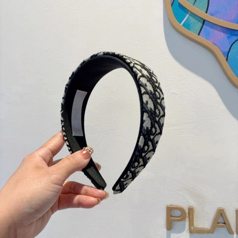 Christian Dior Hair Hoop Flexible 263160