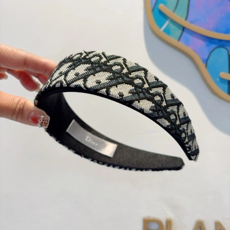Christian Dior Hair Hoop Flexible 263160
