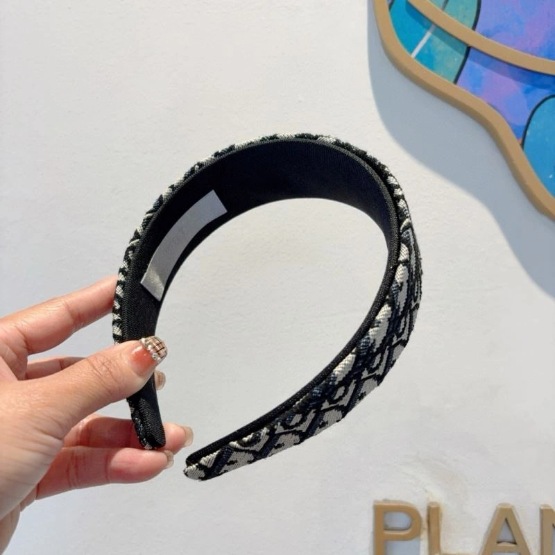 Christian Dior Hair Hoop Flexible 263160