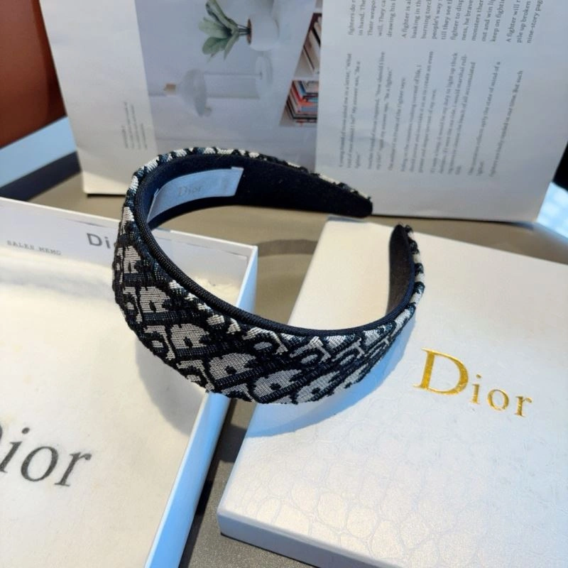 Christian Dior Hair Hoop Flexible 263160