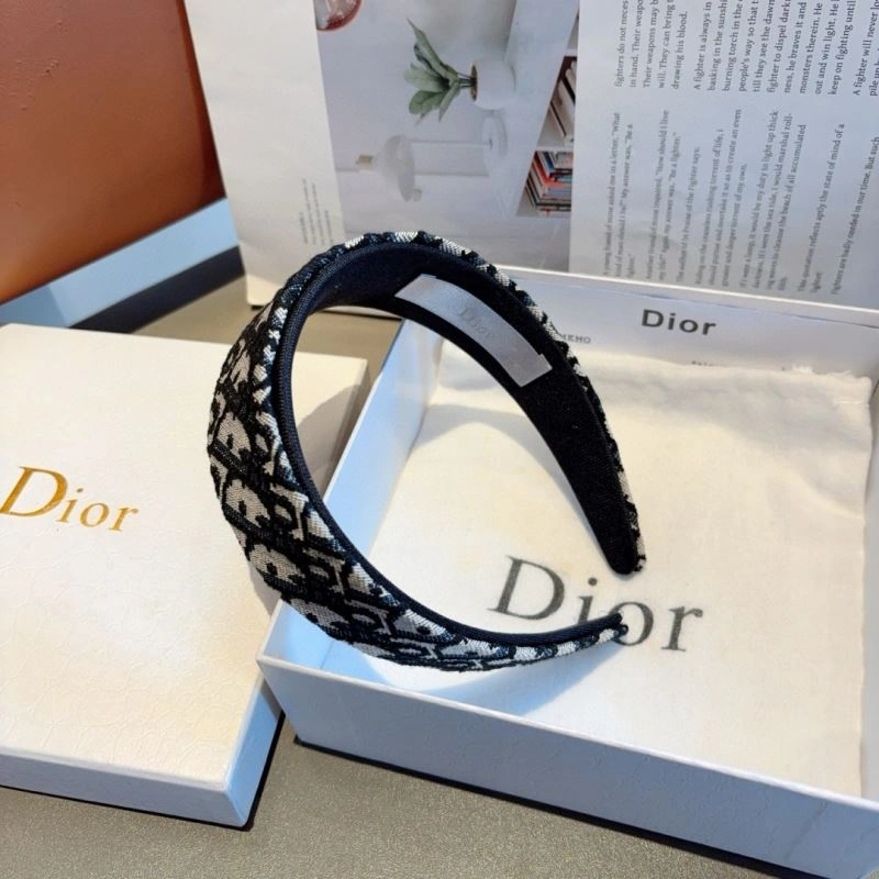 Christian Dior Hair Hoop Flexible 263160
