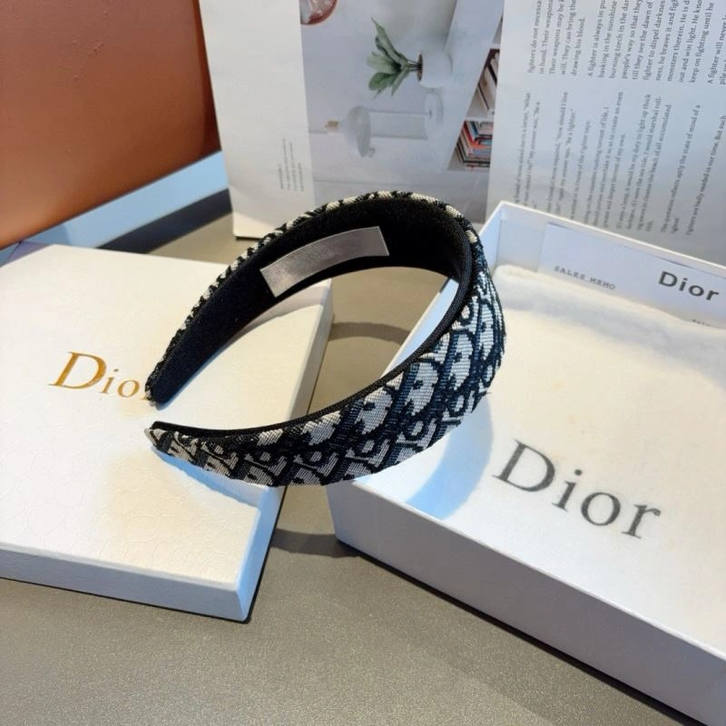Christian Dior Hair Hoop Flexible 263160