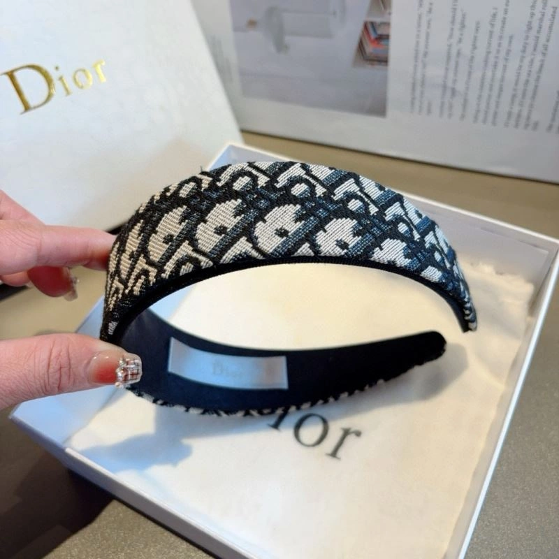 Christian Dior Hair Hoop Flexible 263160