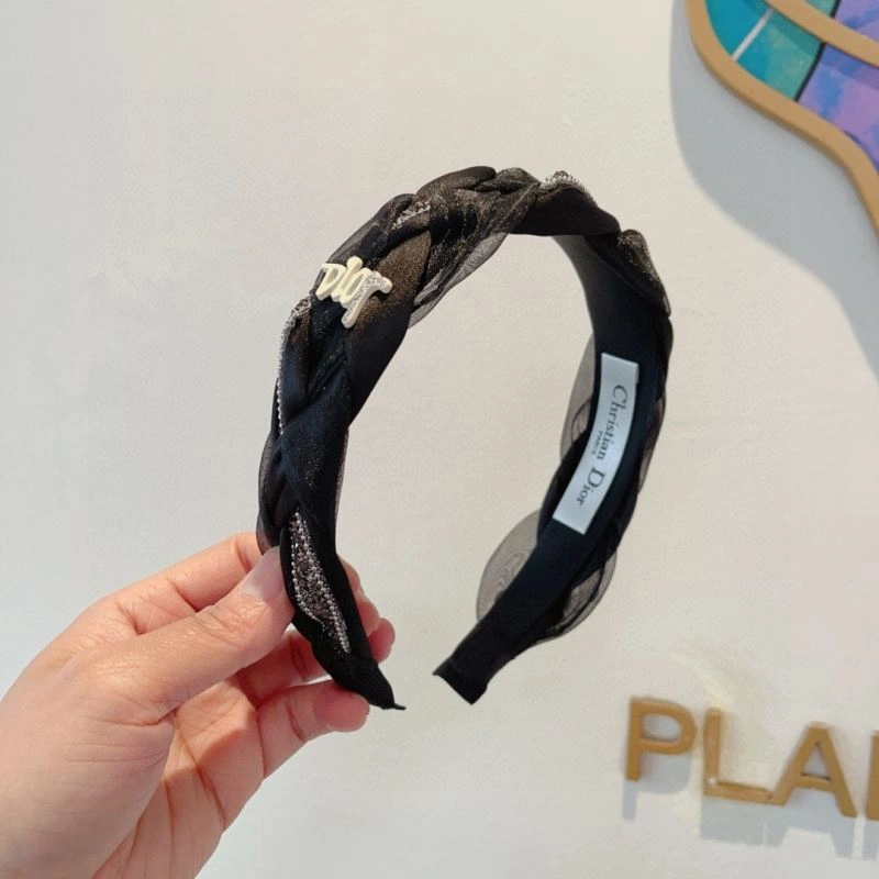 Christian Dior Hair Hoop EyeCatching 263180