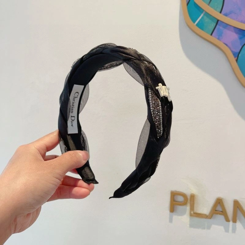 Christian Dior Hair Hoop EyeCatching 263180