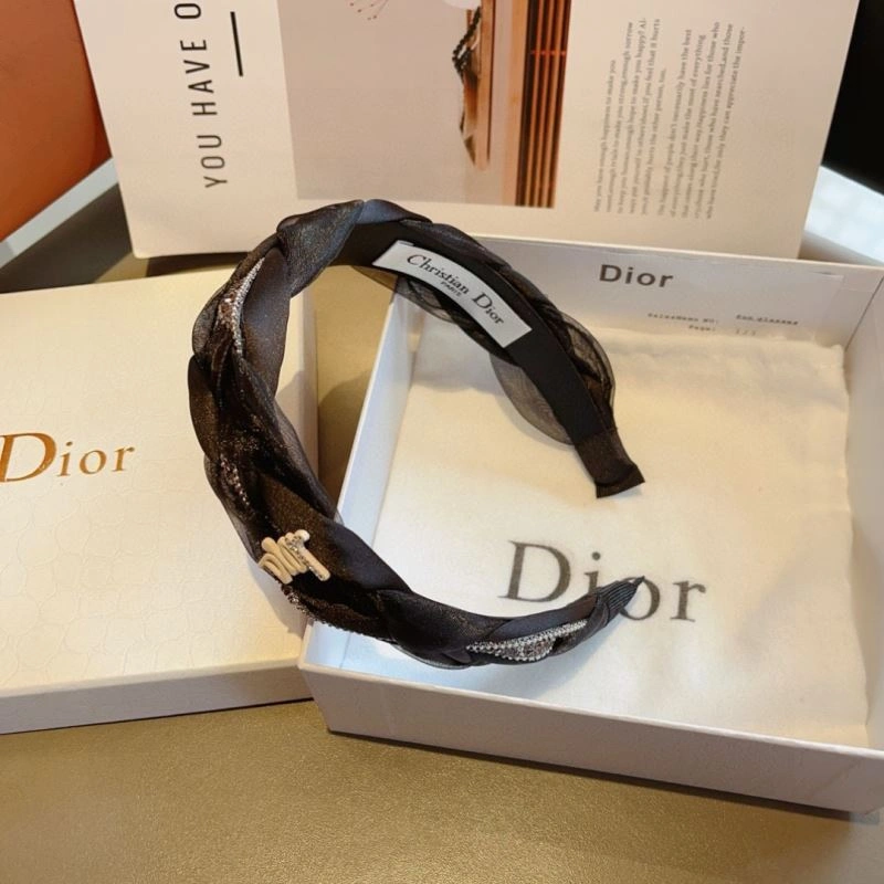 Christian Dior Hair Hoop EyeCatching 263180