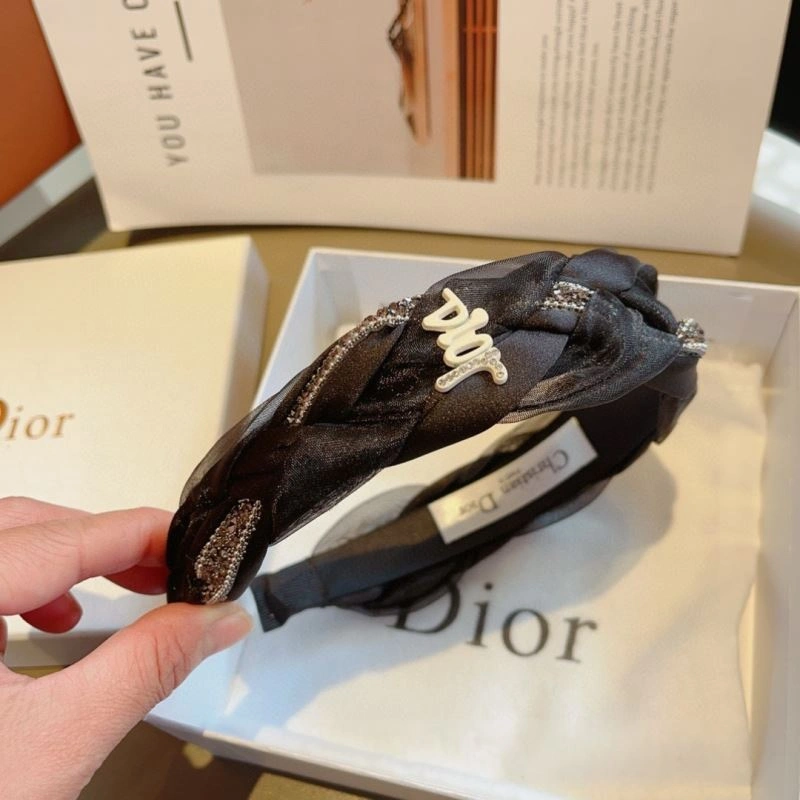 Christian Dior Hair Hoop EyeCatching 263180