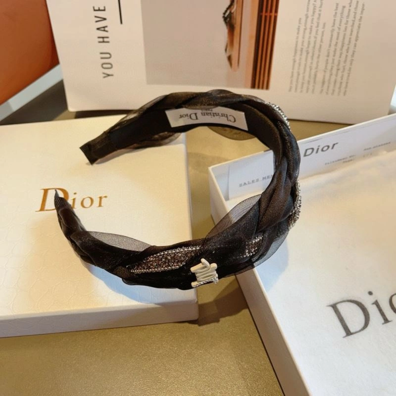 Christian Dior Hair Hoop EyeCatching 263180