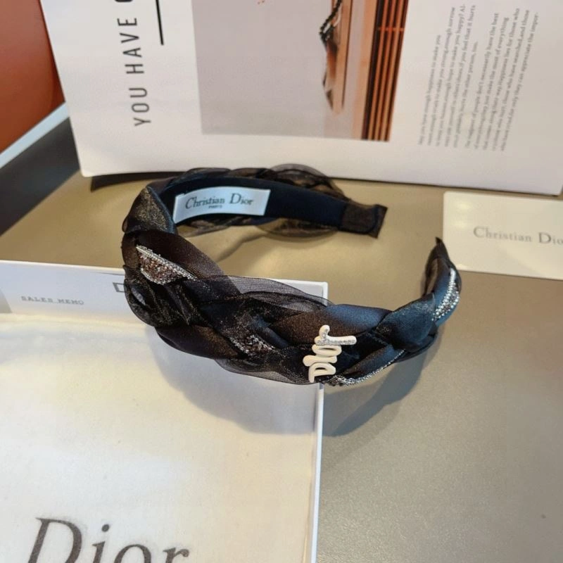 Christian Dior Hair Hoop EyeCatching 263180