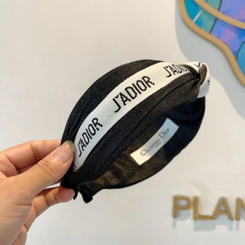 FreshLook Christian Dior Hair Hoop 263171