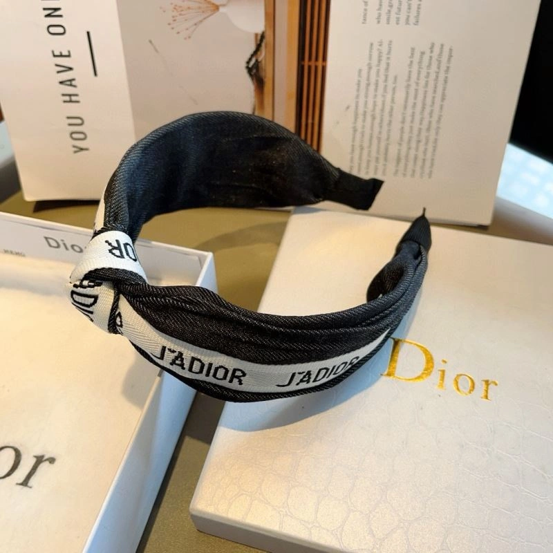 FreshLook Christian Dior Hair Hoop 263171
