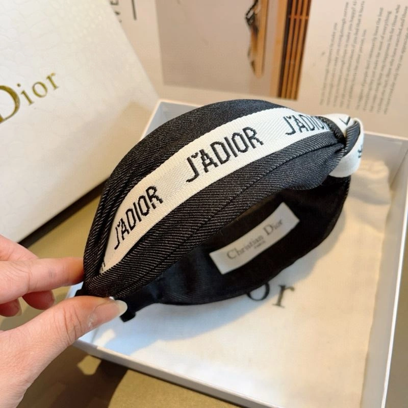 FreshLook Christian Dior Hair Hoop 263171