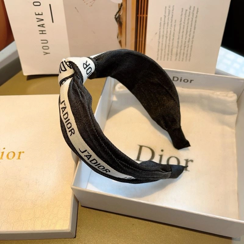 FreshLook Christian Dior Hair Hoop 263171