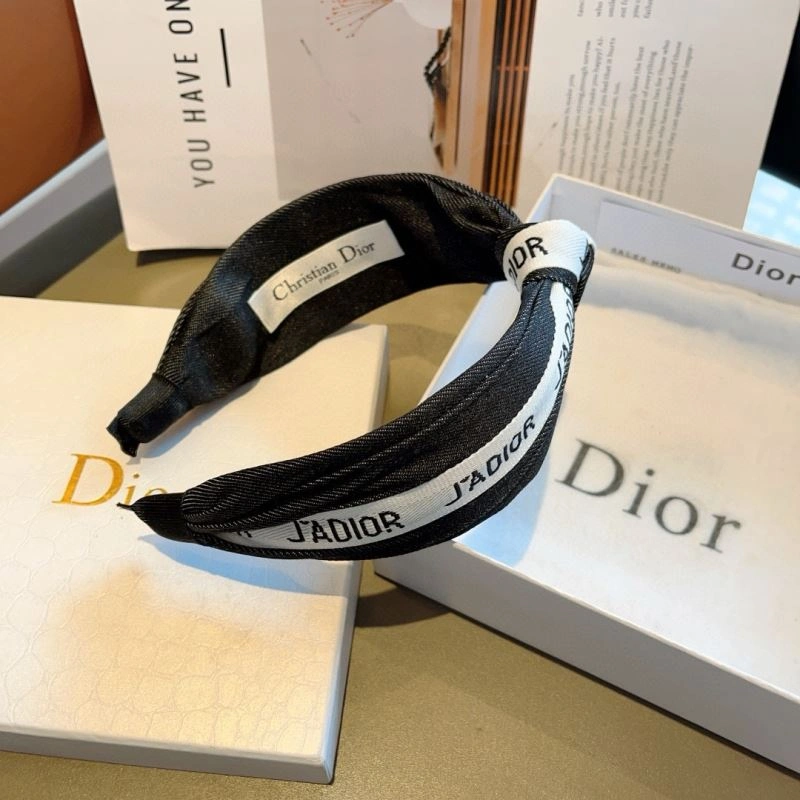 FreshLook Christian Dior Hair Hoop 263171