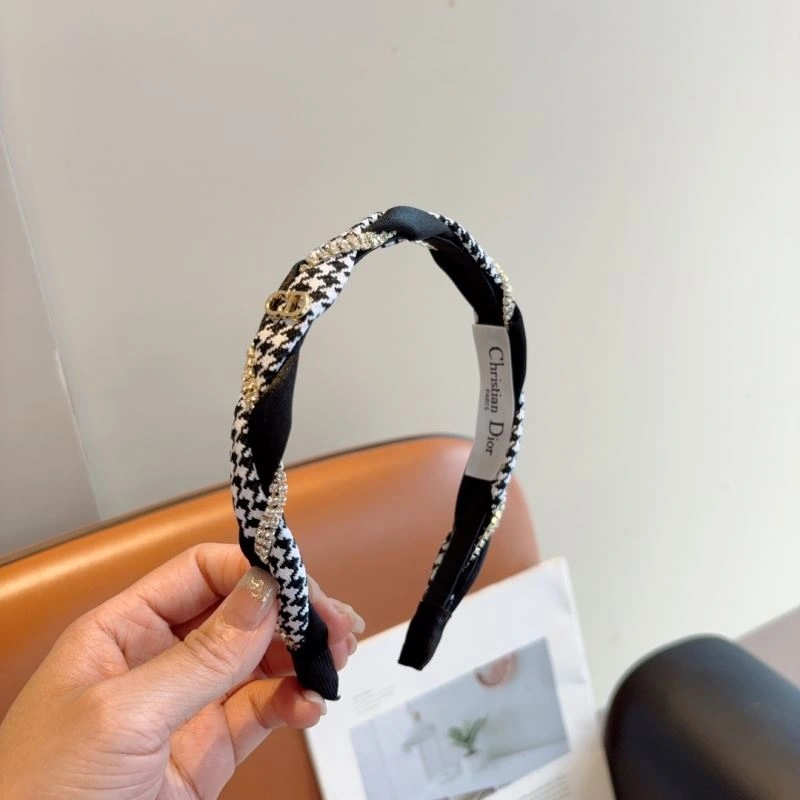 WrinkleFree Christian Dior Hair Hoop 263183