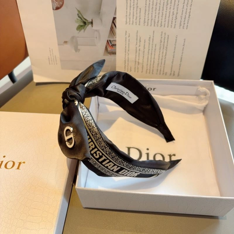 Christian Dior Hair Hoop Contemporary 263173