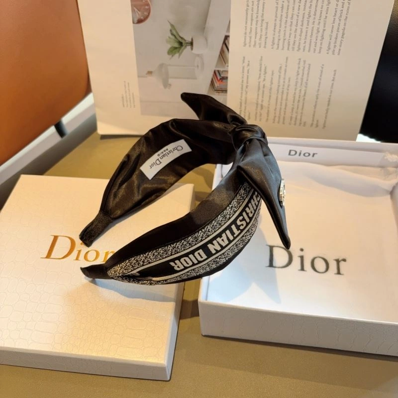 Christian Dior Hair Hoop Contemporary 263173
