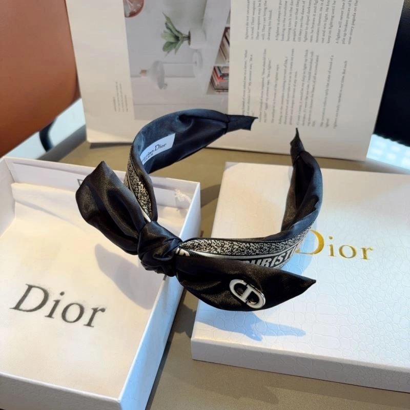 Christian Dior Hair Hoop Contemporary 263173