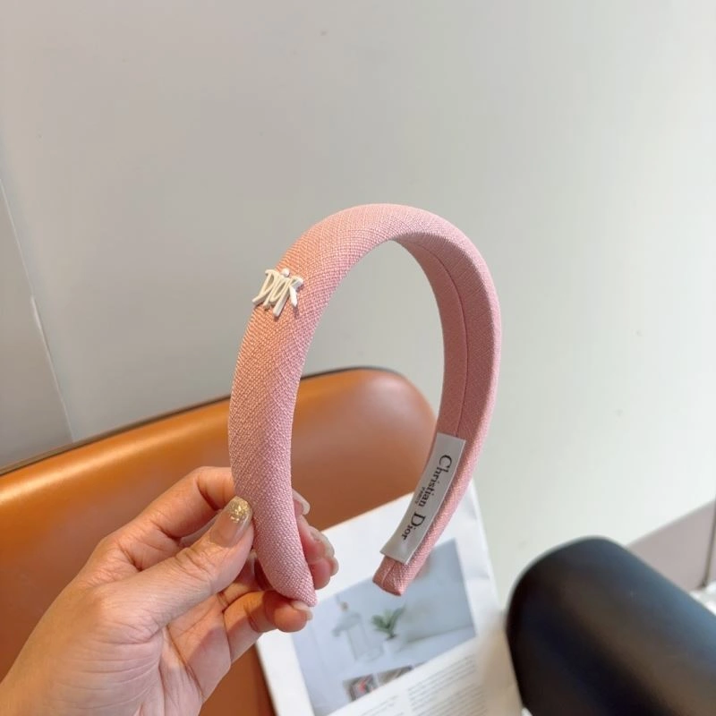 Classic Christian Dior Hair Hoop 263164