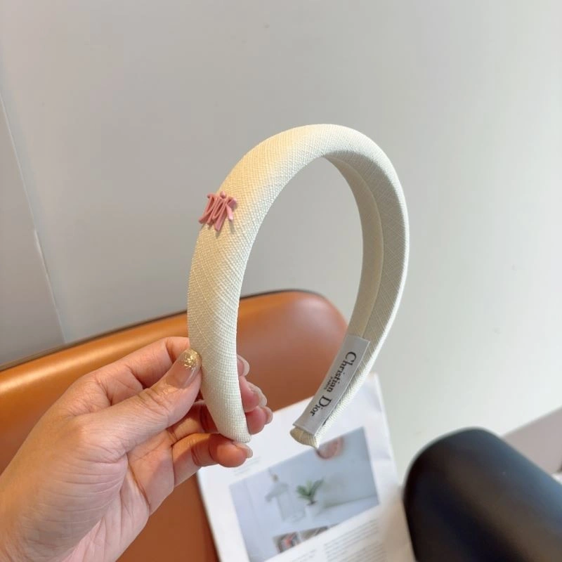 Timeless Christian Dior Hair Hoop 263172