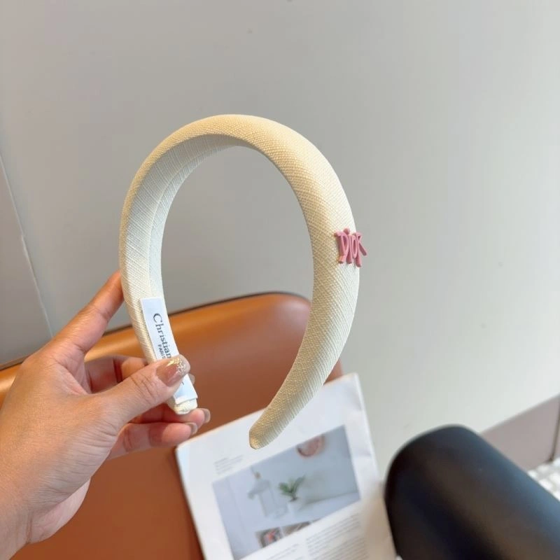 Timeless Christian Dior Hair Hoop 263172