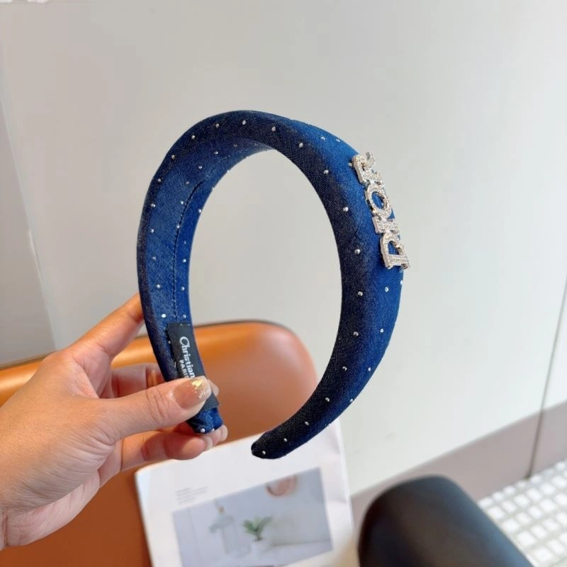 Popular Christian Dior Hair Hoop 263177