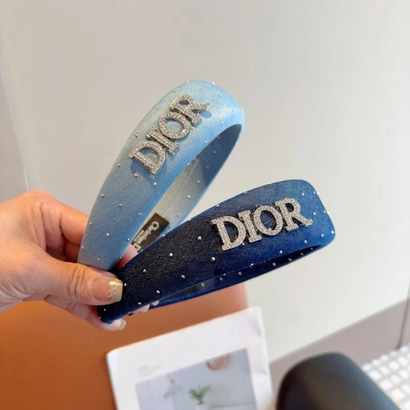 Popular Christian Dior Hair Hoop 263177