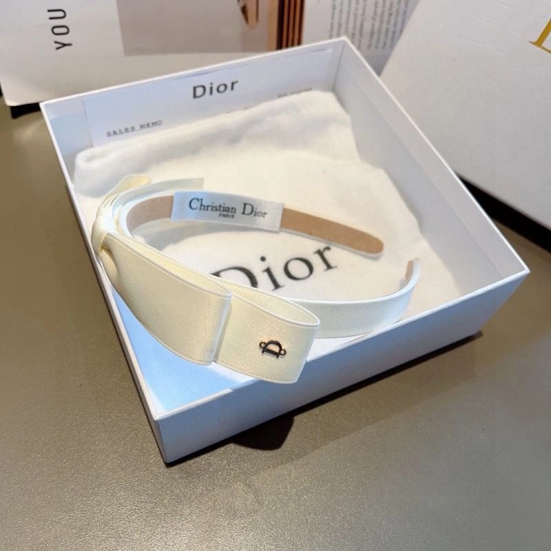 Christian Dior Hair Hoop MoistureWicking 263181